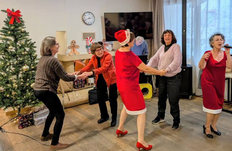 actualité EHPAD SEDNA