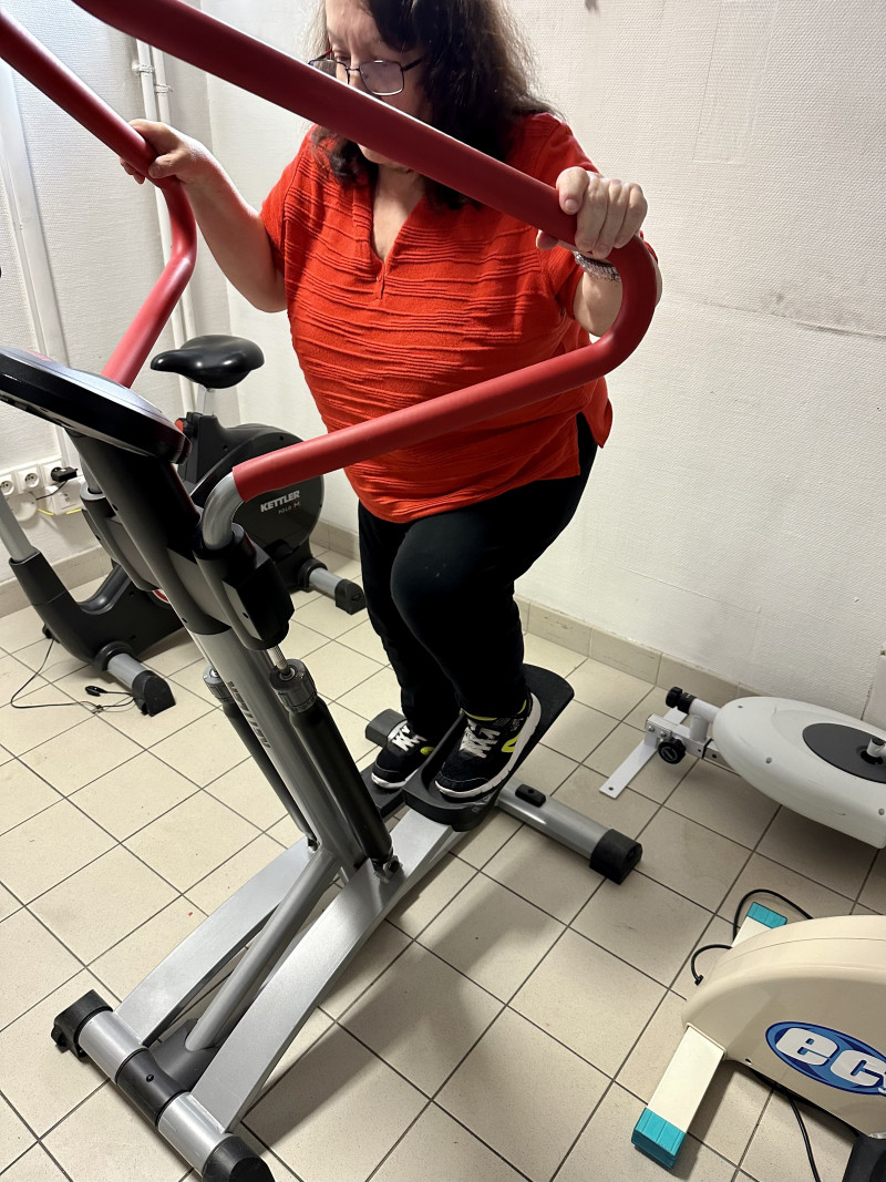 Le sport à tout âge