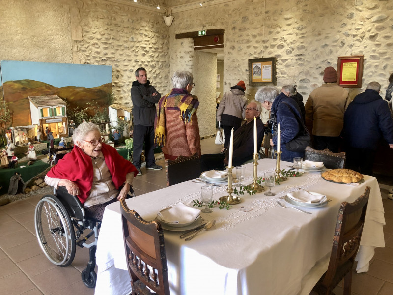 Sortie à Oraison