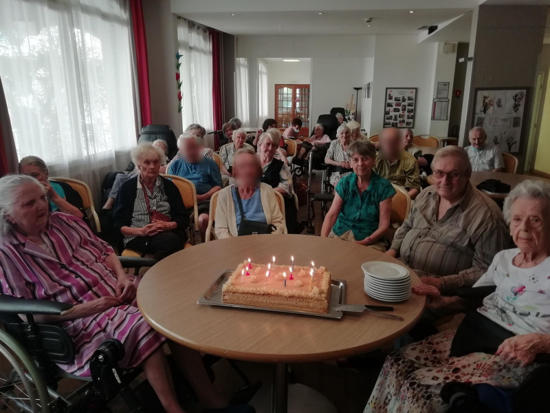 Les anniversaires