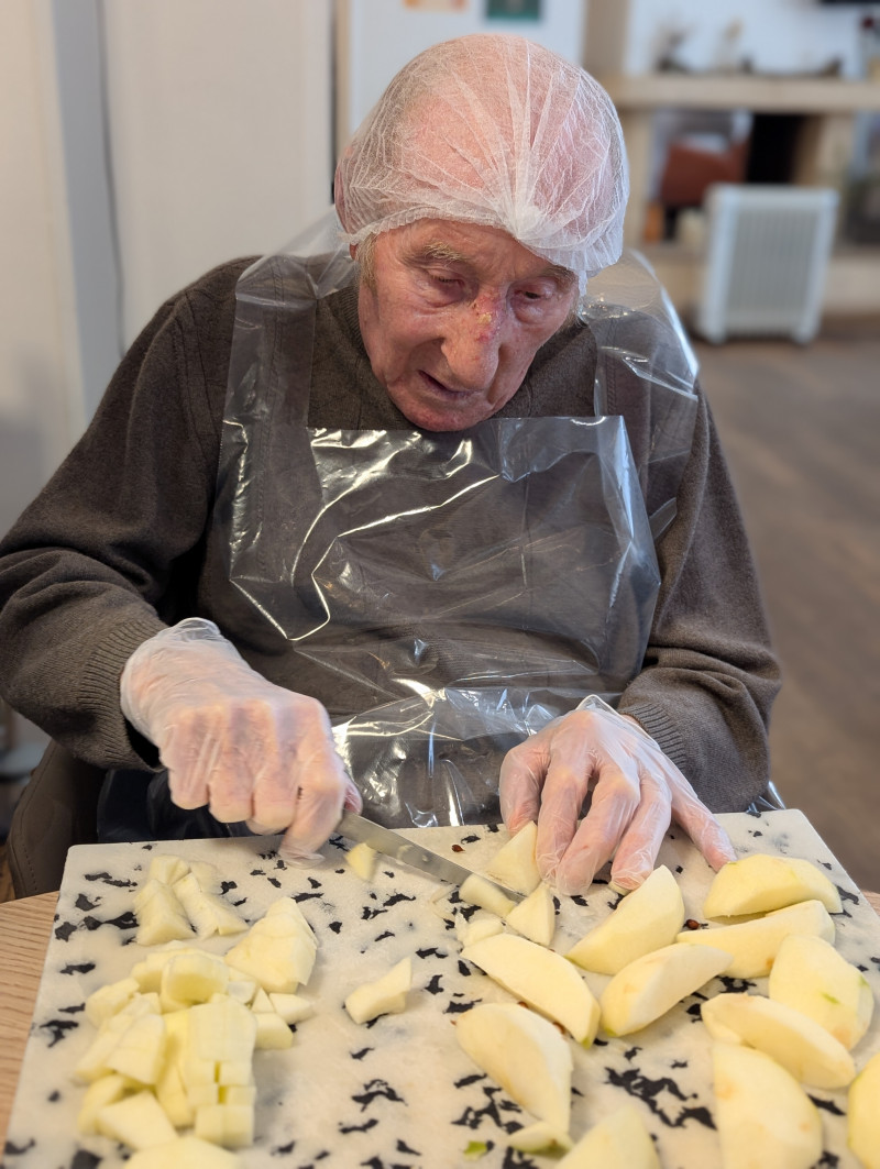 Atelier cuisine