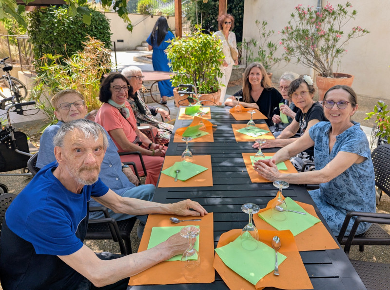 actualité EHPAD SEDNA