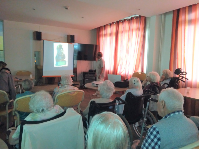 Conférence sur la grande restauration