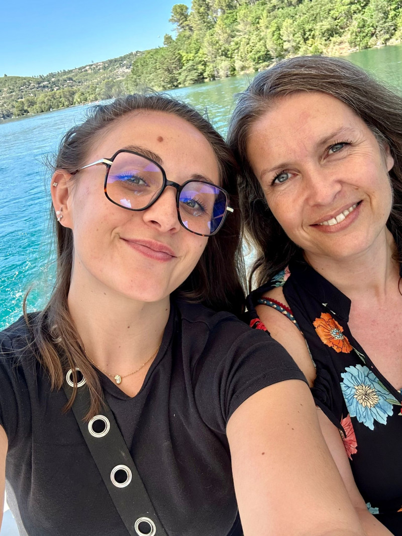 Sortie en bateau (suite)