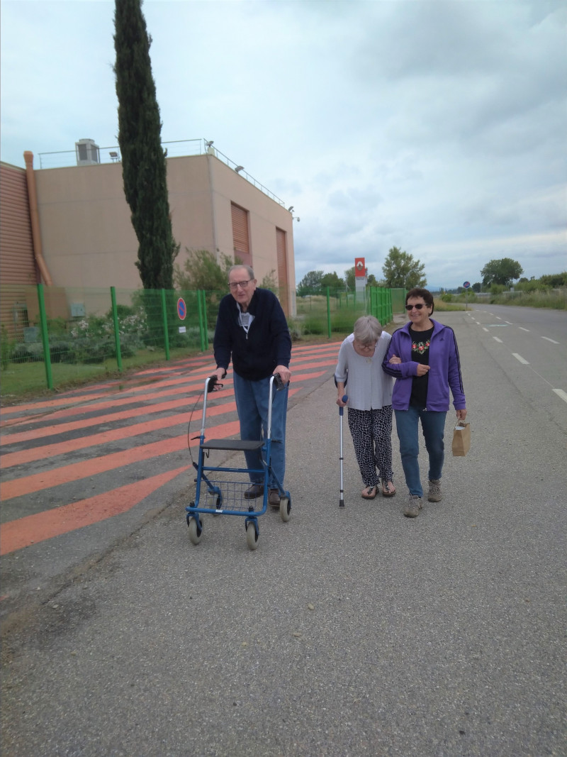 Sortie à l'Occitane en Provence