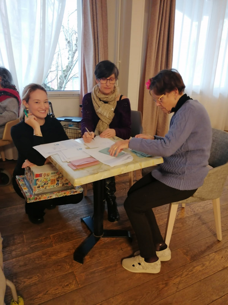 actualité EHPAD SEDNA