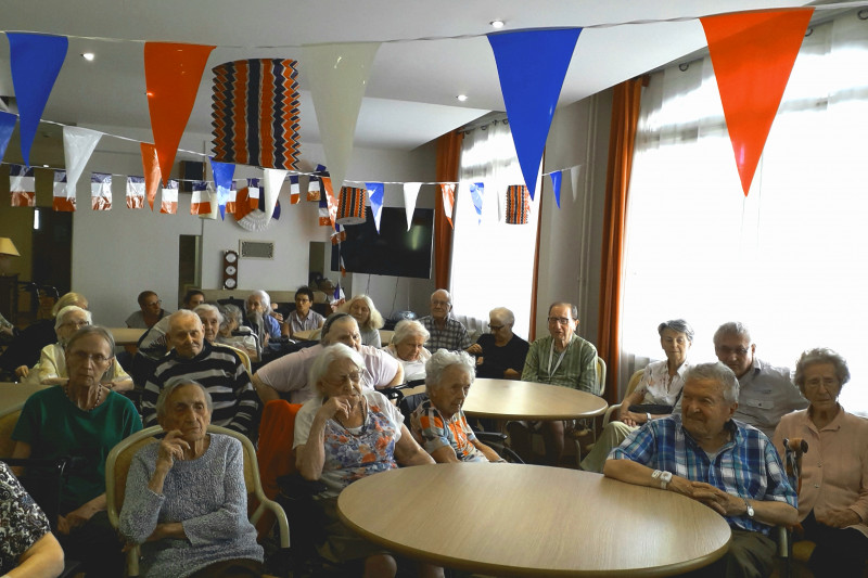 Après-midi musical pour la fête nationale